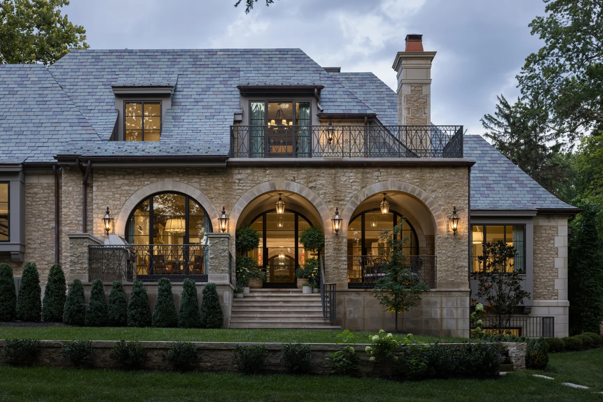 Home addition and new wing, TGV Homes NJ