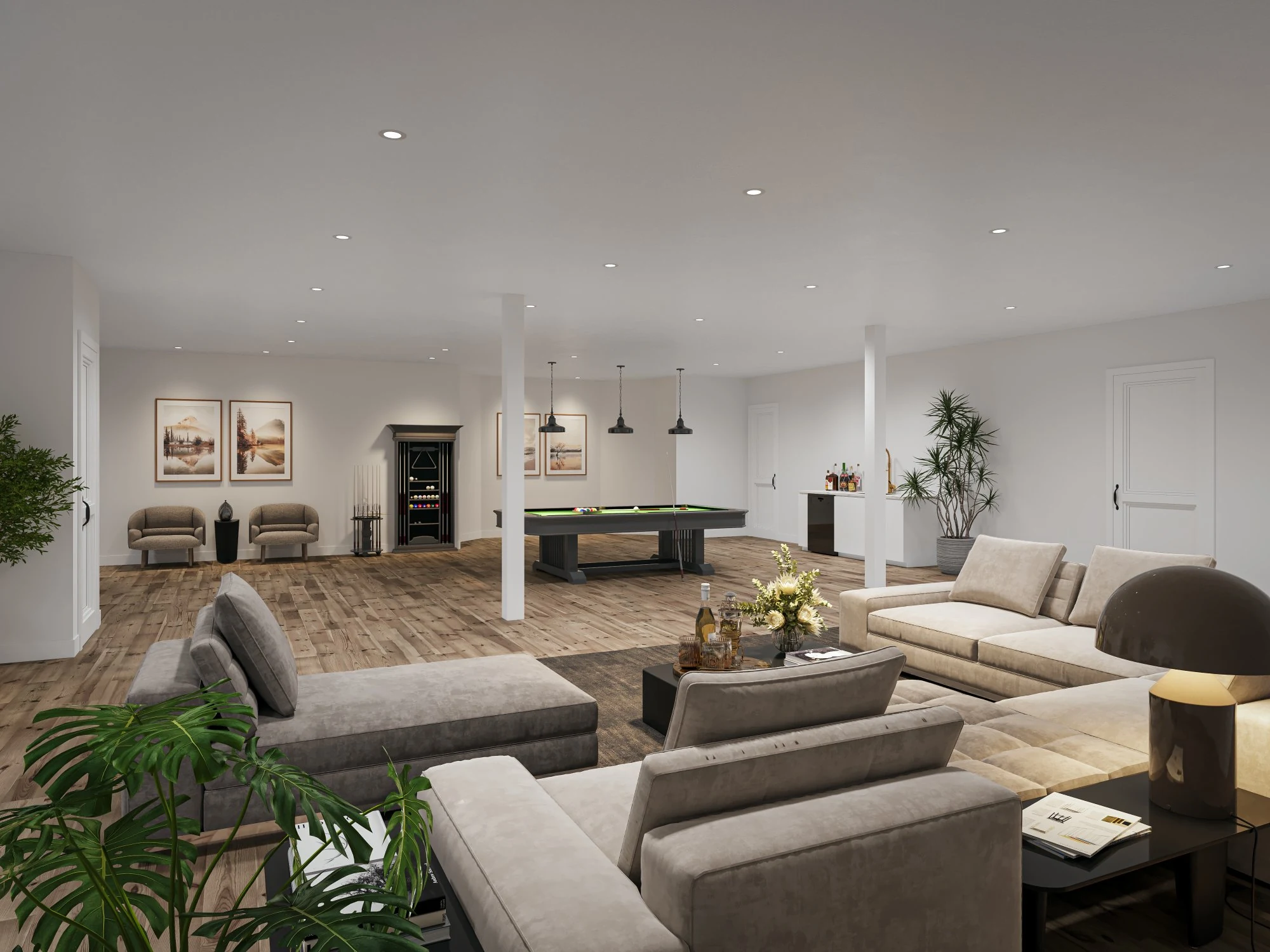 Basement