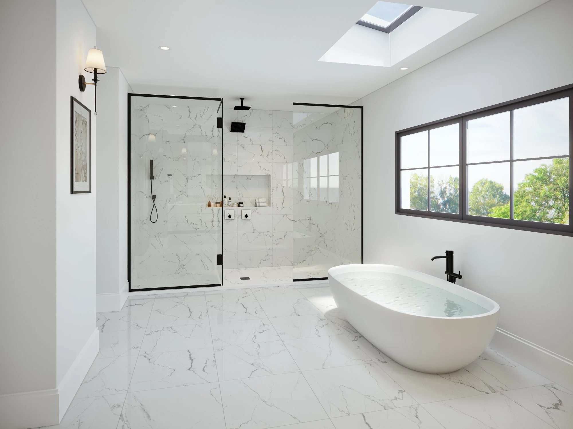 Master Bath